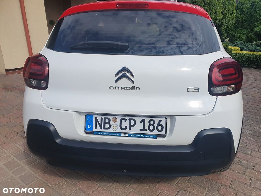 Citroën C3 1.2 PureTech MoreLife - 7