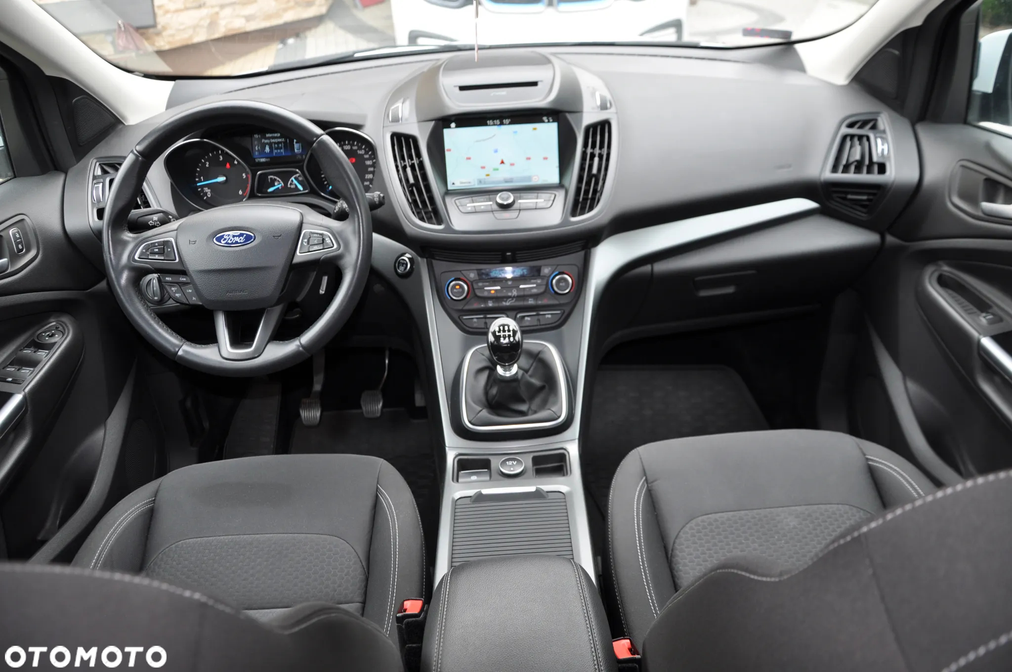 Ford Kuga 2.0 TDCi FWD Edition - 3