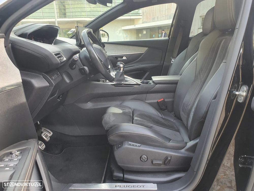 Peugeot 5008 1.5 BlueHDi GT - 3