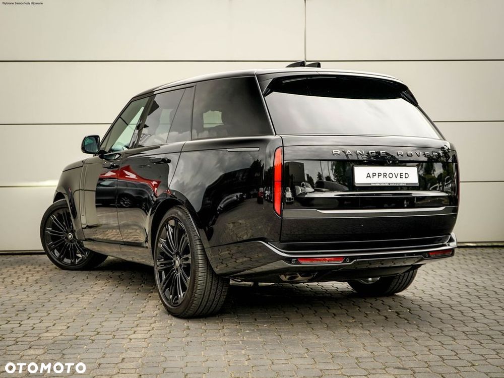 Land Rover Range Rover 4.4 V8 P535 Autobiography - 7