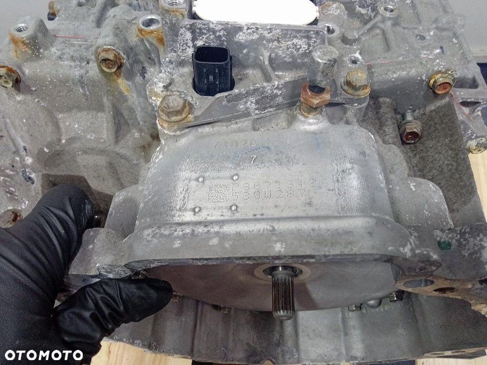 AURIS II LIFT 15-18 1.8  HYBRID SKRZYNIA BIEGÓW AUTOMATYCZNA P907 - 10