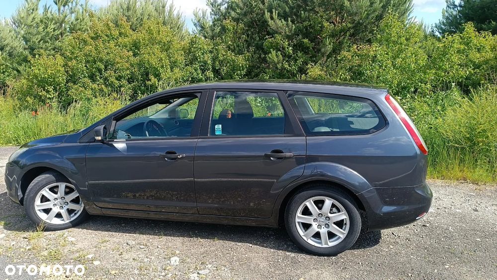 Ford Focus 1.6 TDCi Amber X - 6