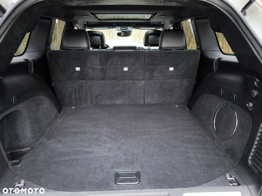 Jeep Grand Cherokee 5.7 V8 HEMI 4WD Automatik Overland - 14