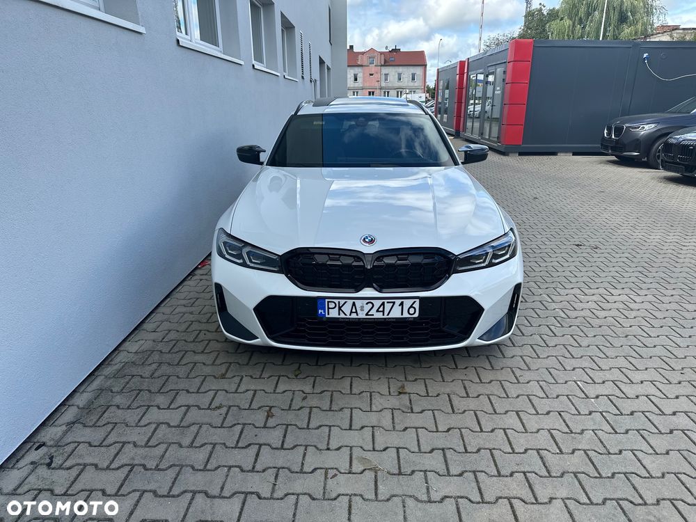 BMW Seria 3 330e M Sport sport - 22