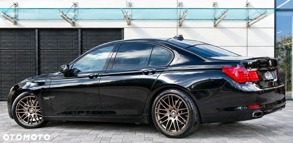 BMW Seria 7 2010