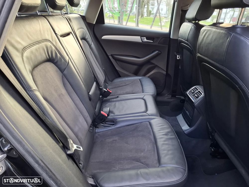 Audi Q5 2.0 TDI quattro Stronic - 5