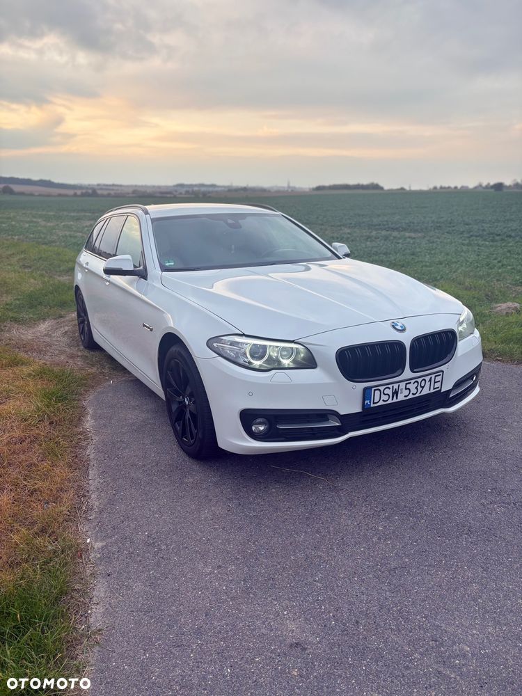 BMW Seria 5
