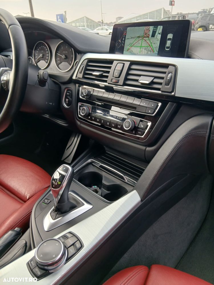 BMW Seria 4 420d Sport-Aut. M Sport - 28