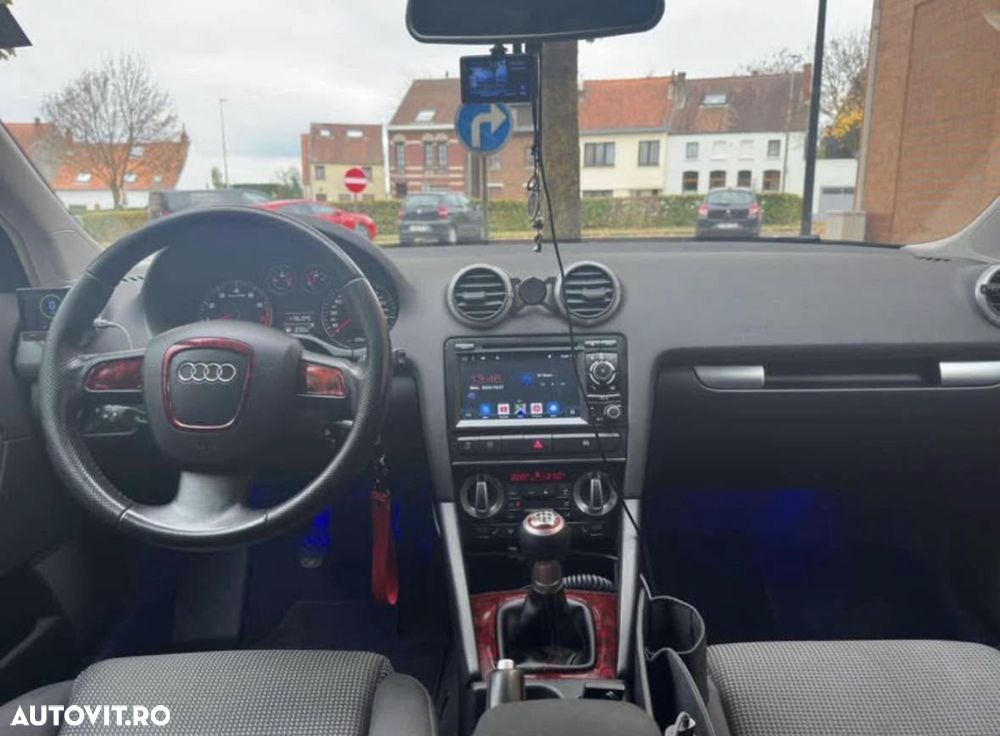 Audi A3 1.4 TFSI S line Sportpaket - 6