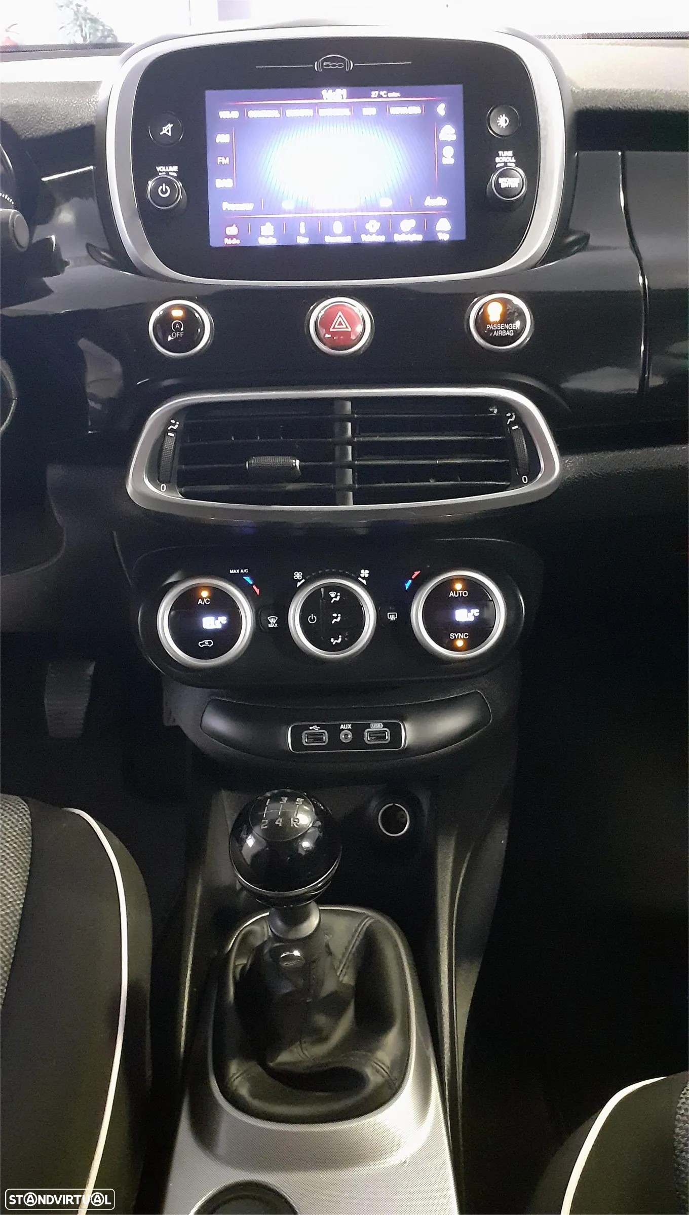 Fiat 500X 1.3 MJ Pop Star S&S - 16