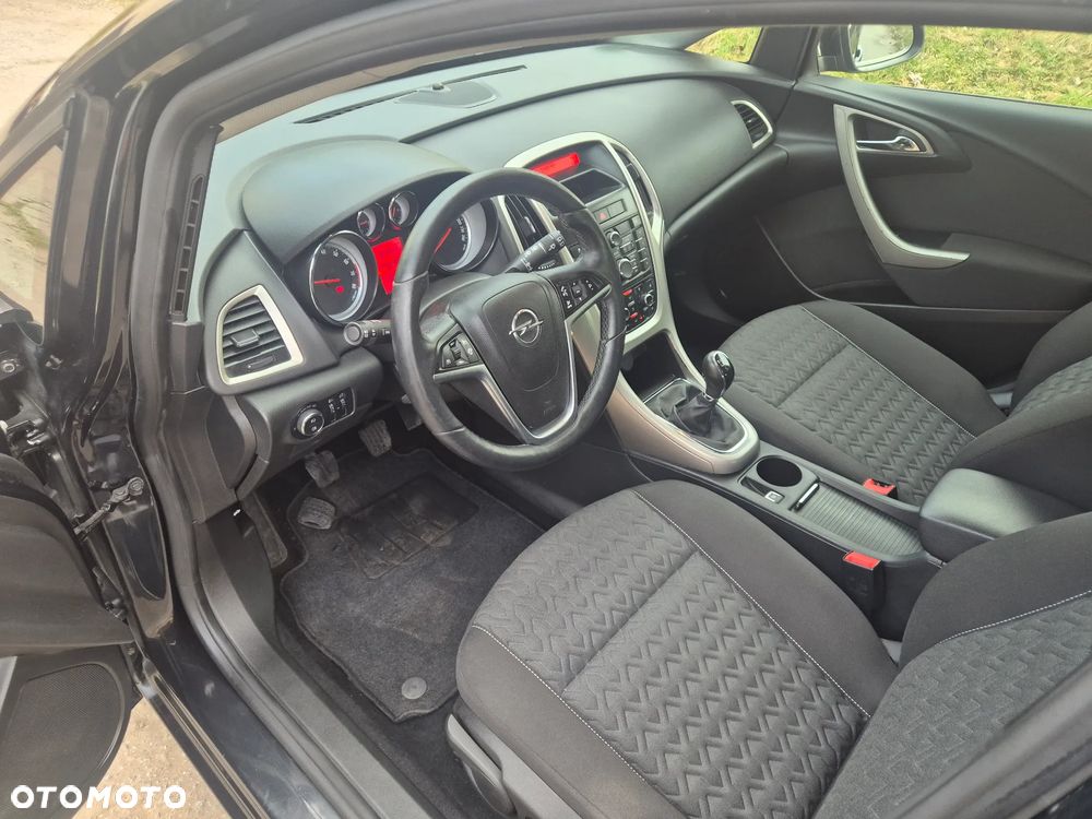 Opel Astra 1.4 Turbo Active - 9