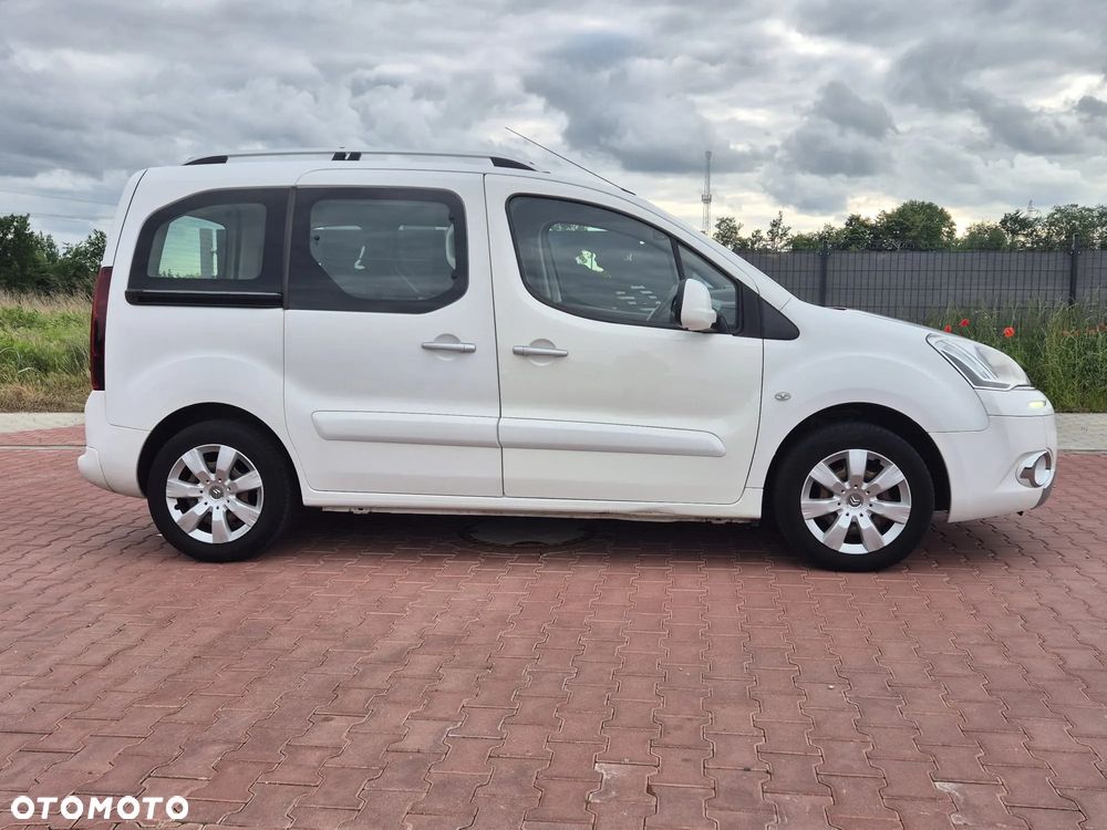 Citroën Berlingo 1.6 HDi 90 FAP Multispace - 10