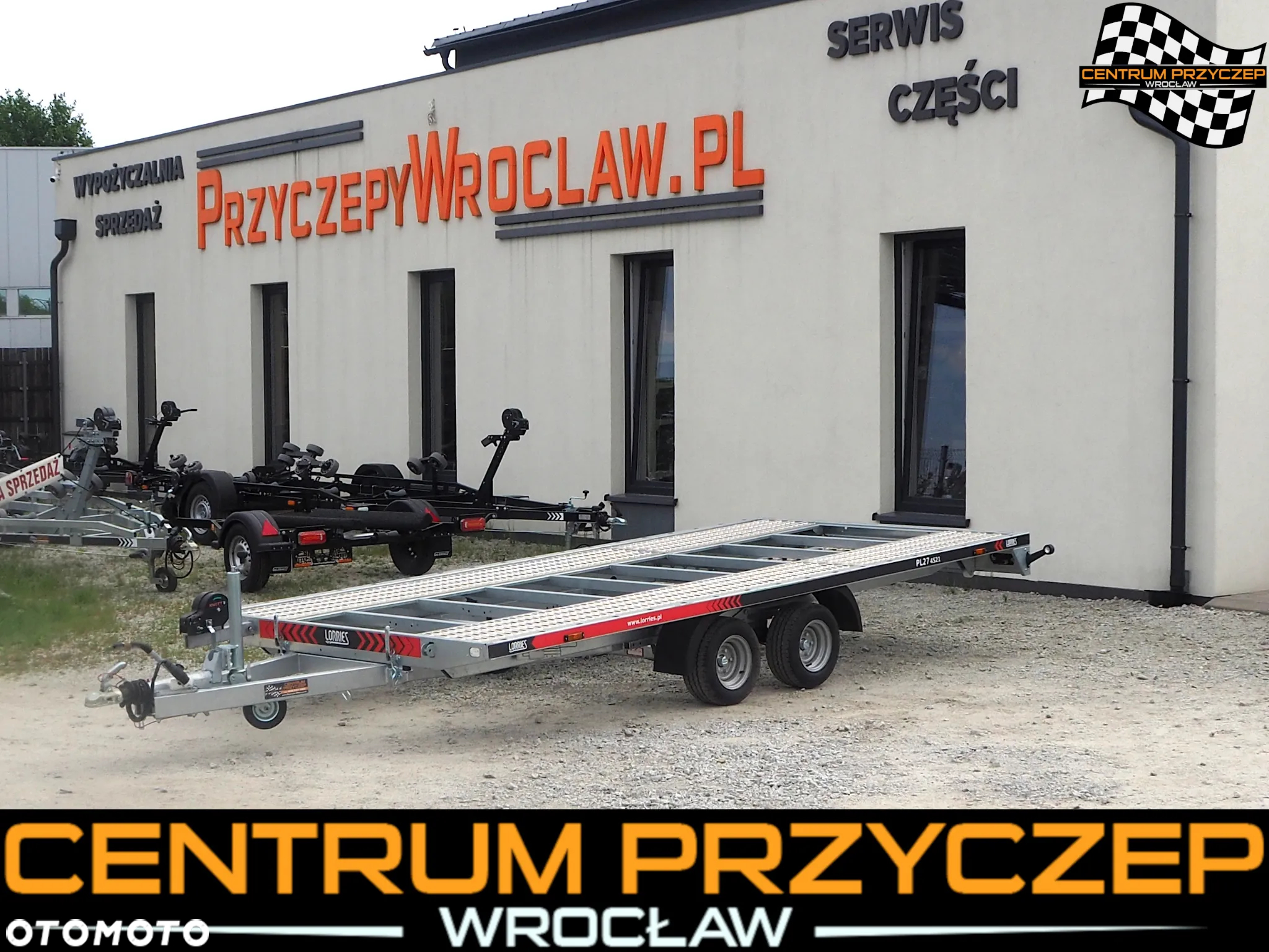 Lorries LAWETY PL27-4521 / PLI27-4521 / PLI27-5021 / PLI30-5021 - 12