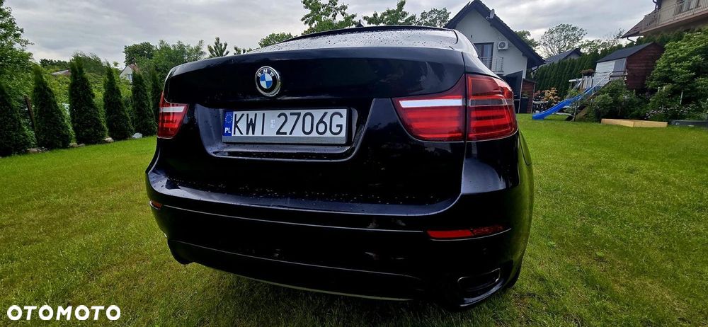 BMW X6 35i xDrive - 7
