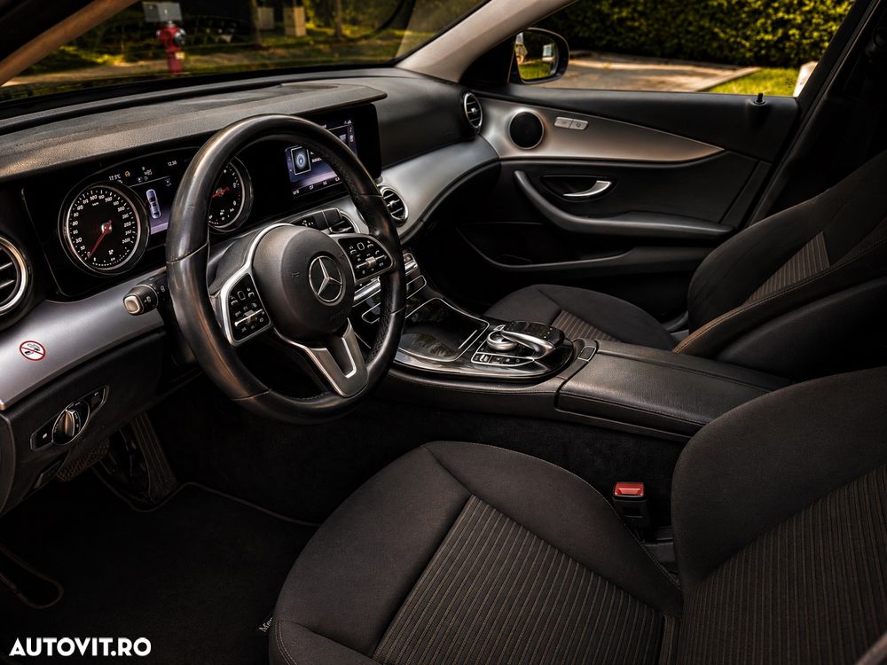 Mercedes-Benz E 220 d 4MATIC Aut. - 8