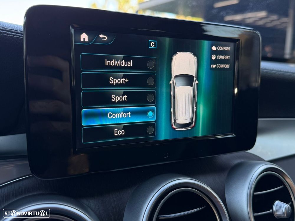 Mercedes-Benz GLC 300 d 4Matic - 53