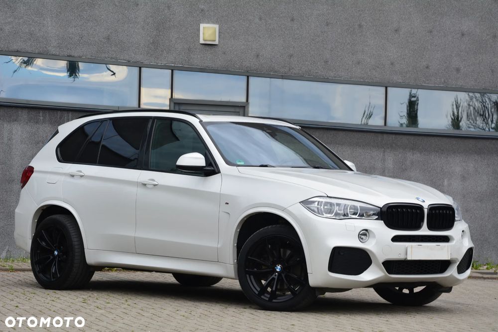 BMW X5 xDrive30d - 5