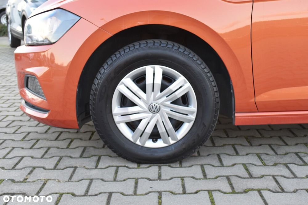 Volkswagen Polo 1.0 Trendline - 36