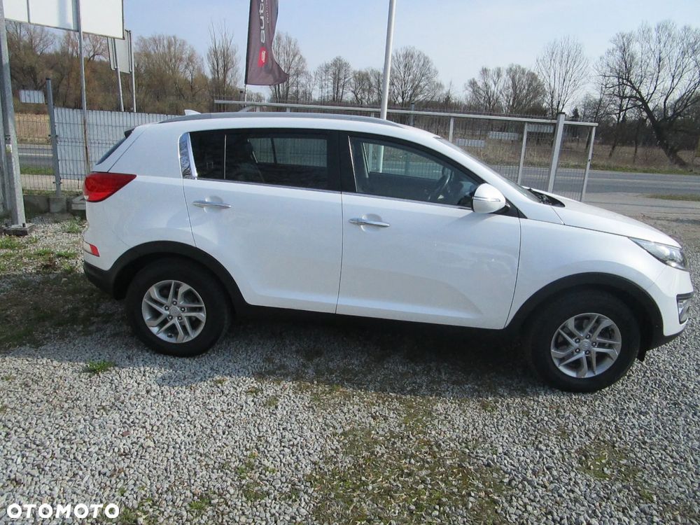 Kia Sportage 1.6 GDI 2WD ISG Vision - 10