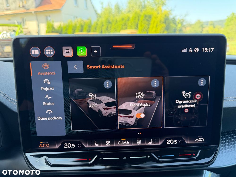 Cupra Leon 1.5 eTSI mHEV DSG - 32
