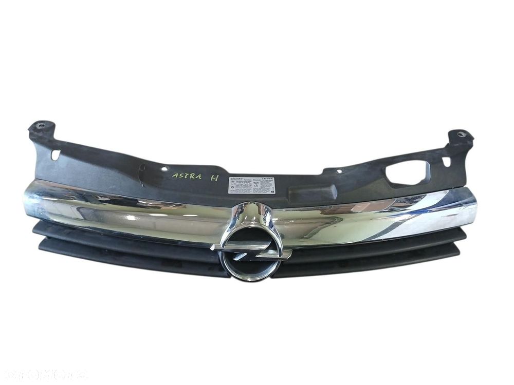 GRILL ATRAPA OPEL ASTRA III H - 1