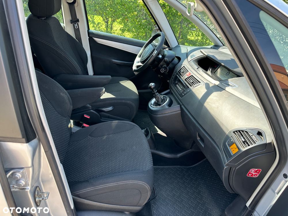 Citroën C4 Grand Picasso 1.6 HDi FAP (7-Sitzer) Tendance - 3