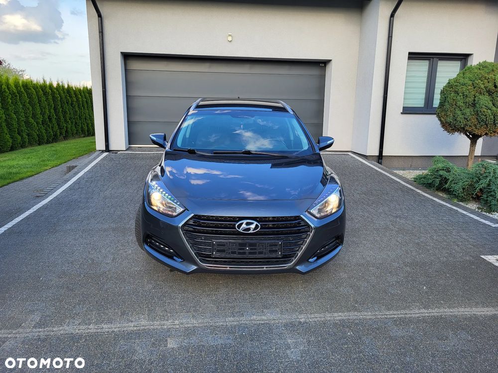 Hyundai i40 1.7 CRDi Comfort DCT - 34