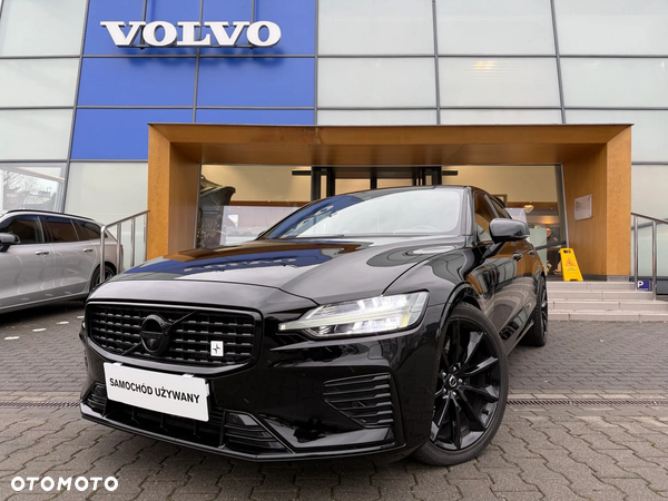 Volvo S60 T8 AWD Plug-In Hybrid Polestar Engineered