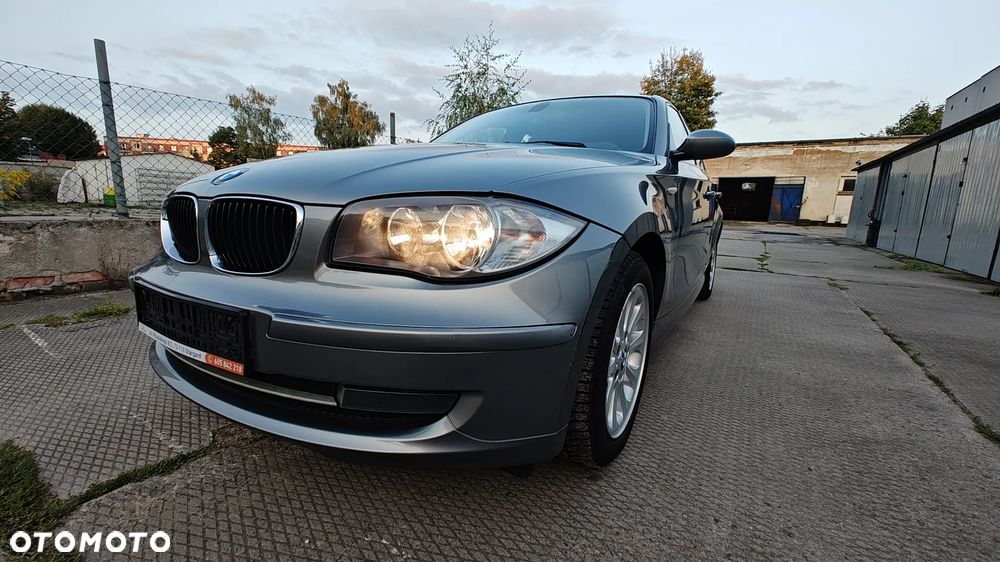 BMW Seria 1 - 20
