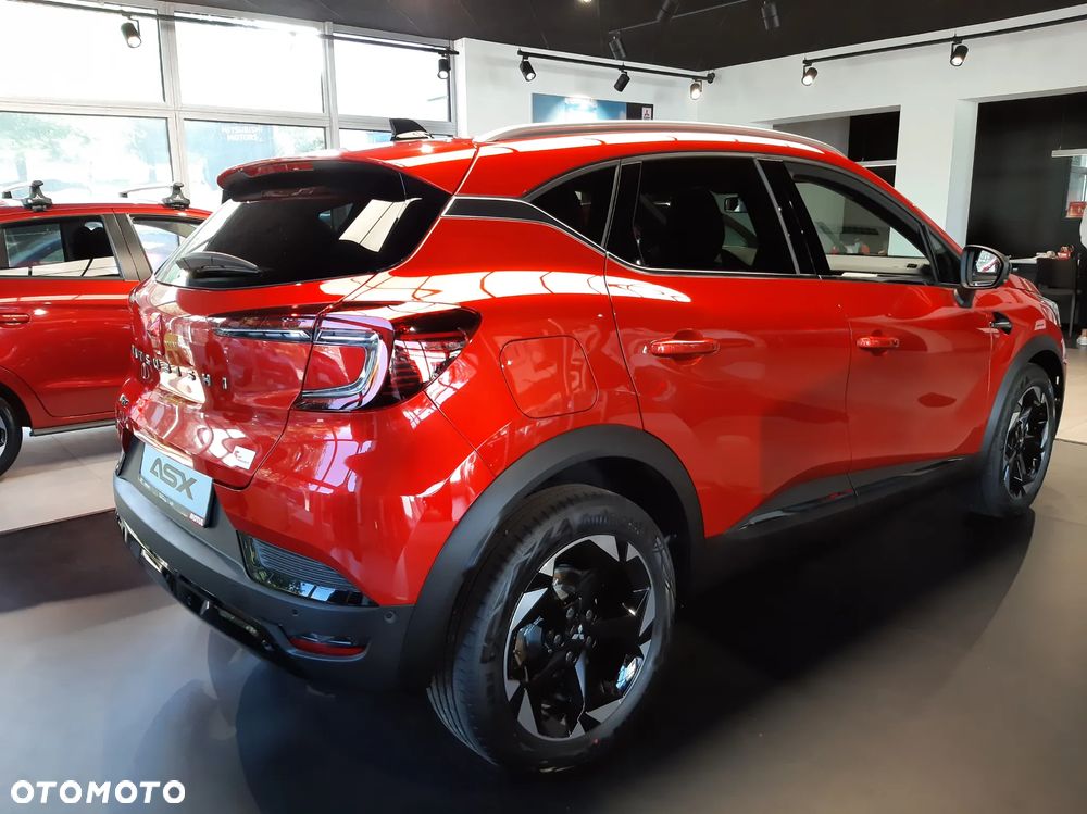 Mitsubishi ASX 1.3 mHEV Intense Cold DCT - 5