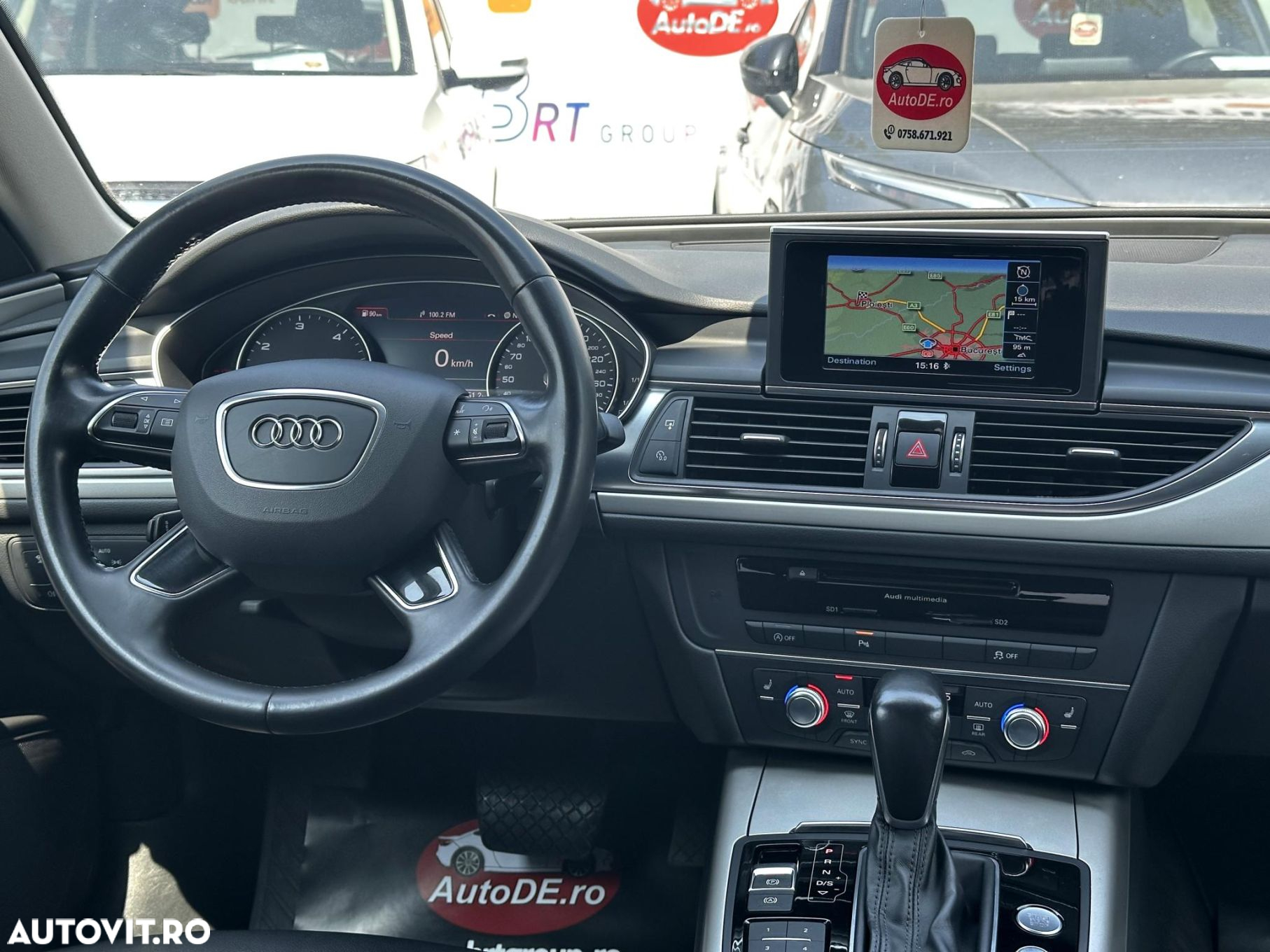 Audi A6 - 9