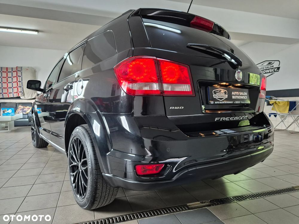 Fiat Freemont 2.0 Multijet Lounge AWD - 7