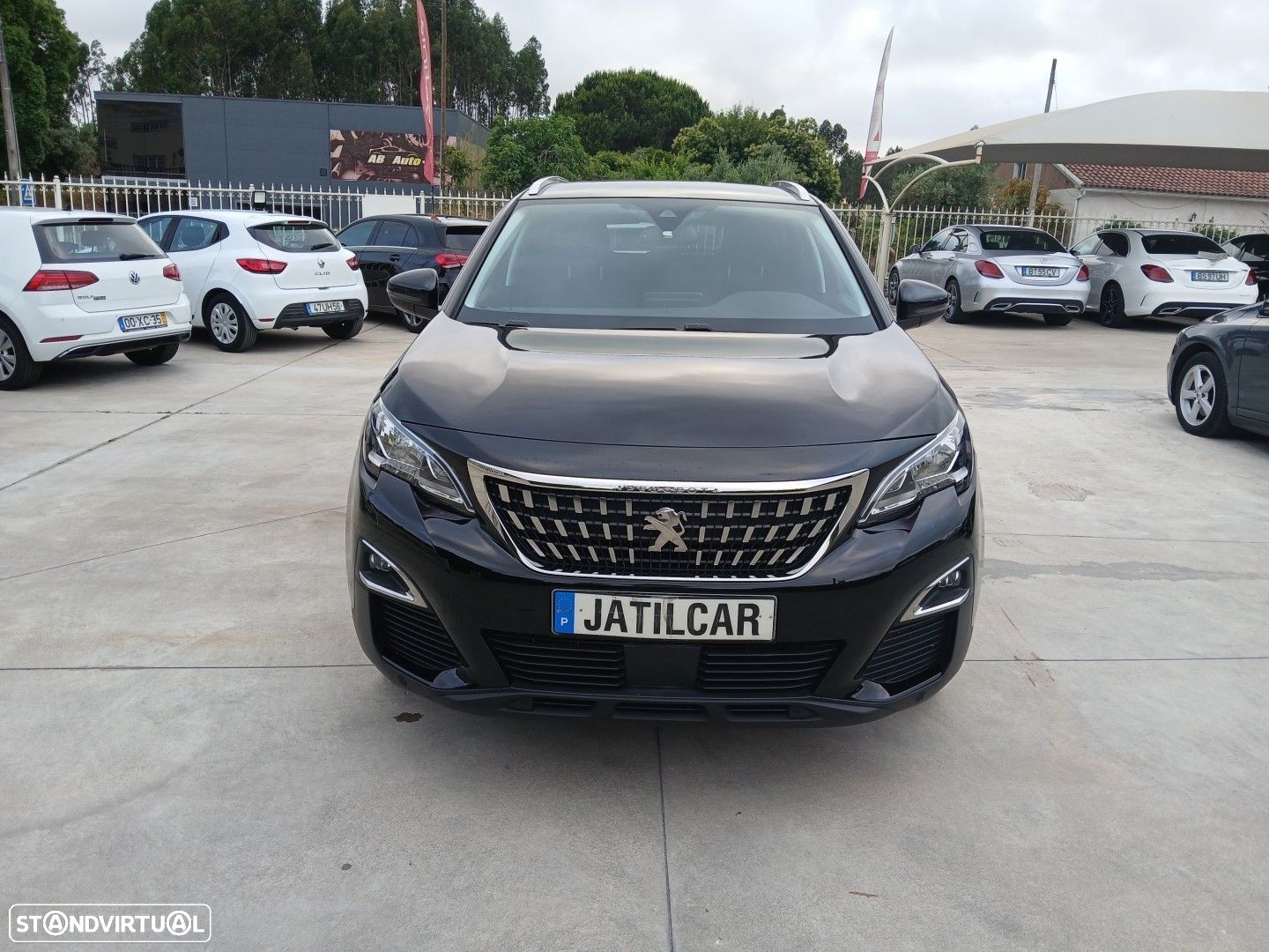 Peugeot 3008 1.5 BlueHDi Active - 1
