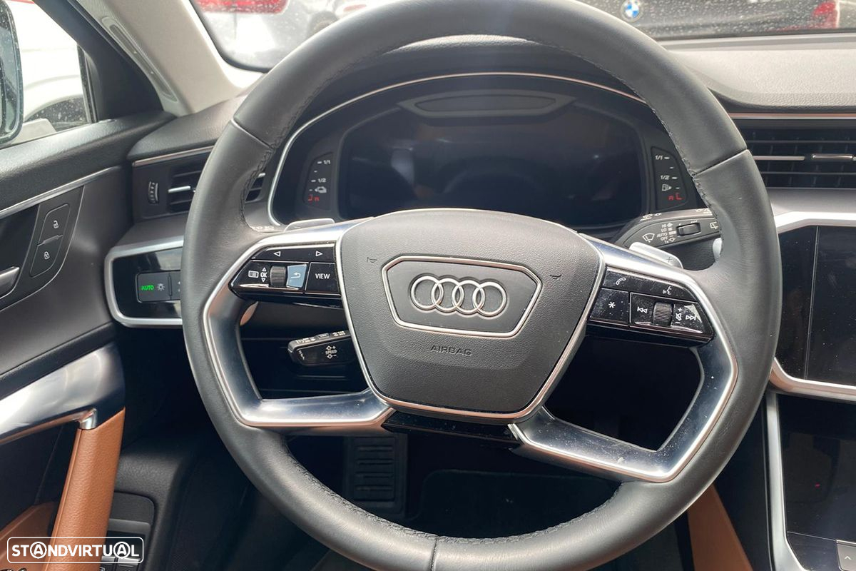 Audi A6 Avant 50 TFSIe quattro S tronic - 11