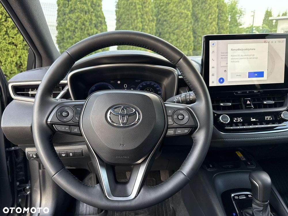 Toyota Corolla 1.8 Hybrid Comfort - 19