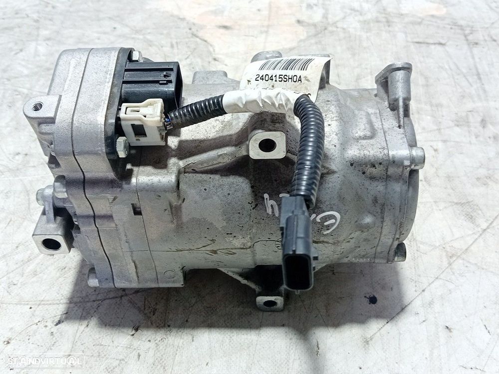 Compressor AC NISSAN Leaf EV (ZE1) - 3