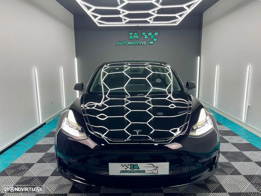 Tesla Model 3 Standard RWD Plus - 2