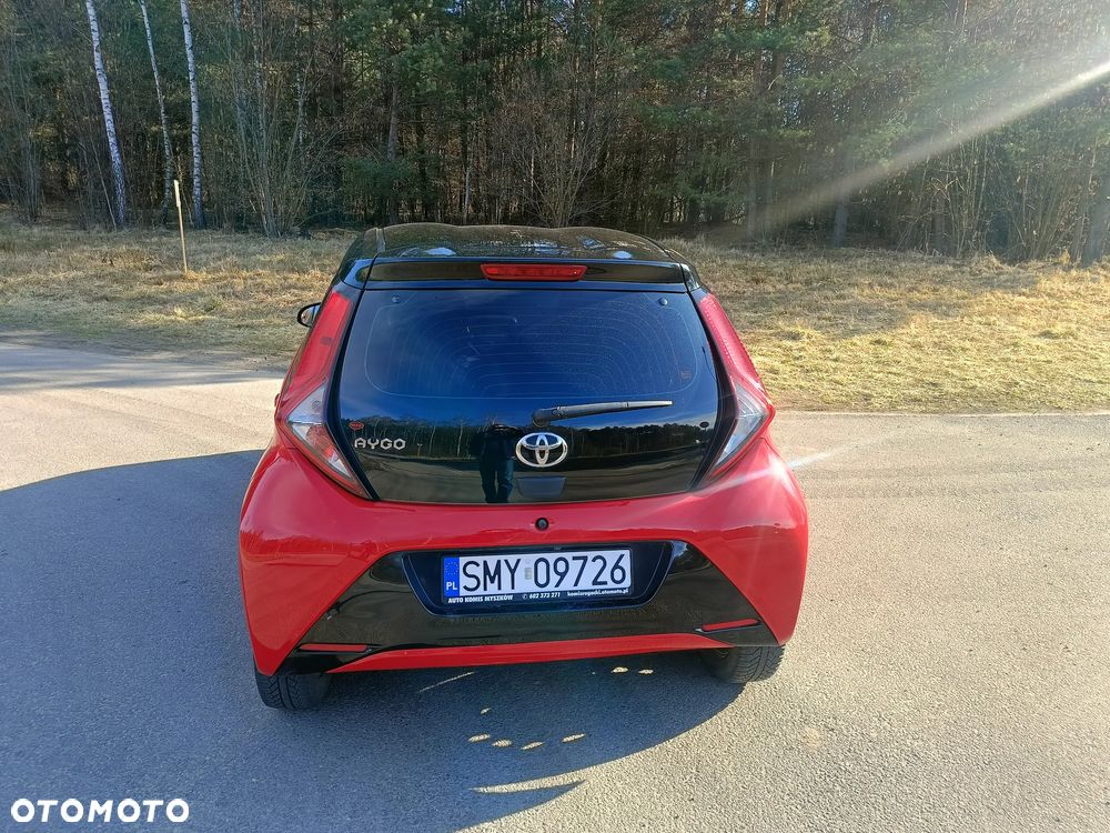 Toyota Aygo - 5