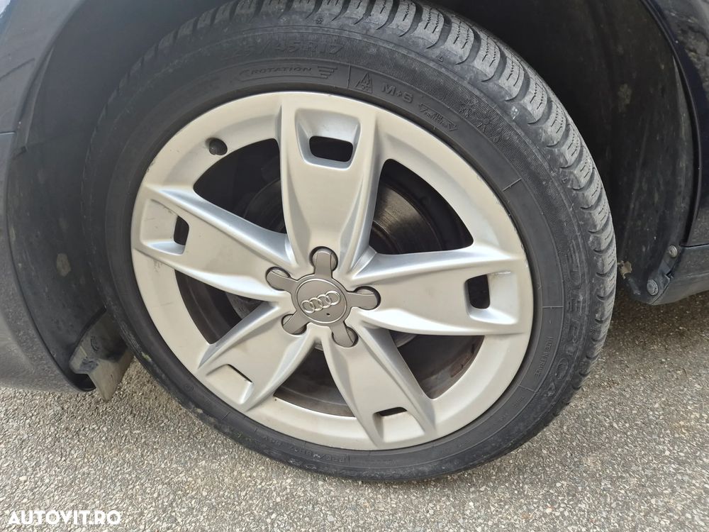 Audi A3 ack 1.6 S-tronic Ambiente - 13