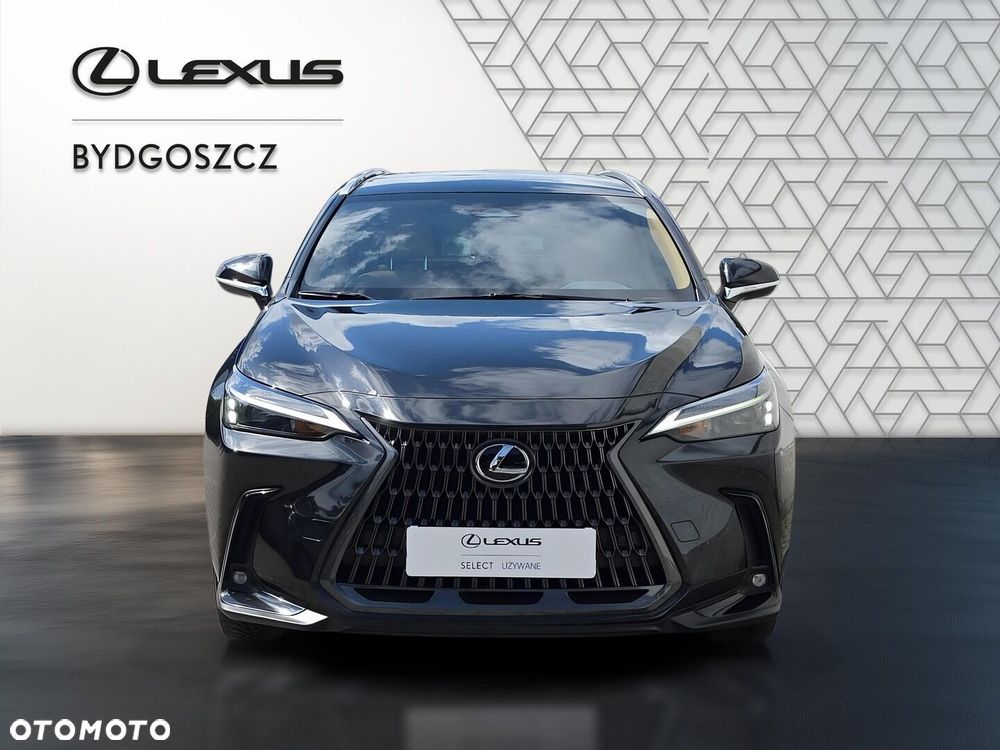 Lexus NX - 2