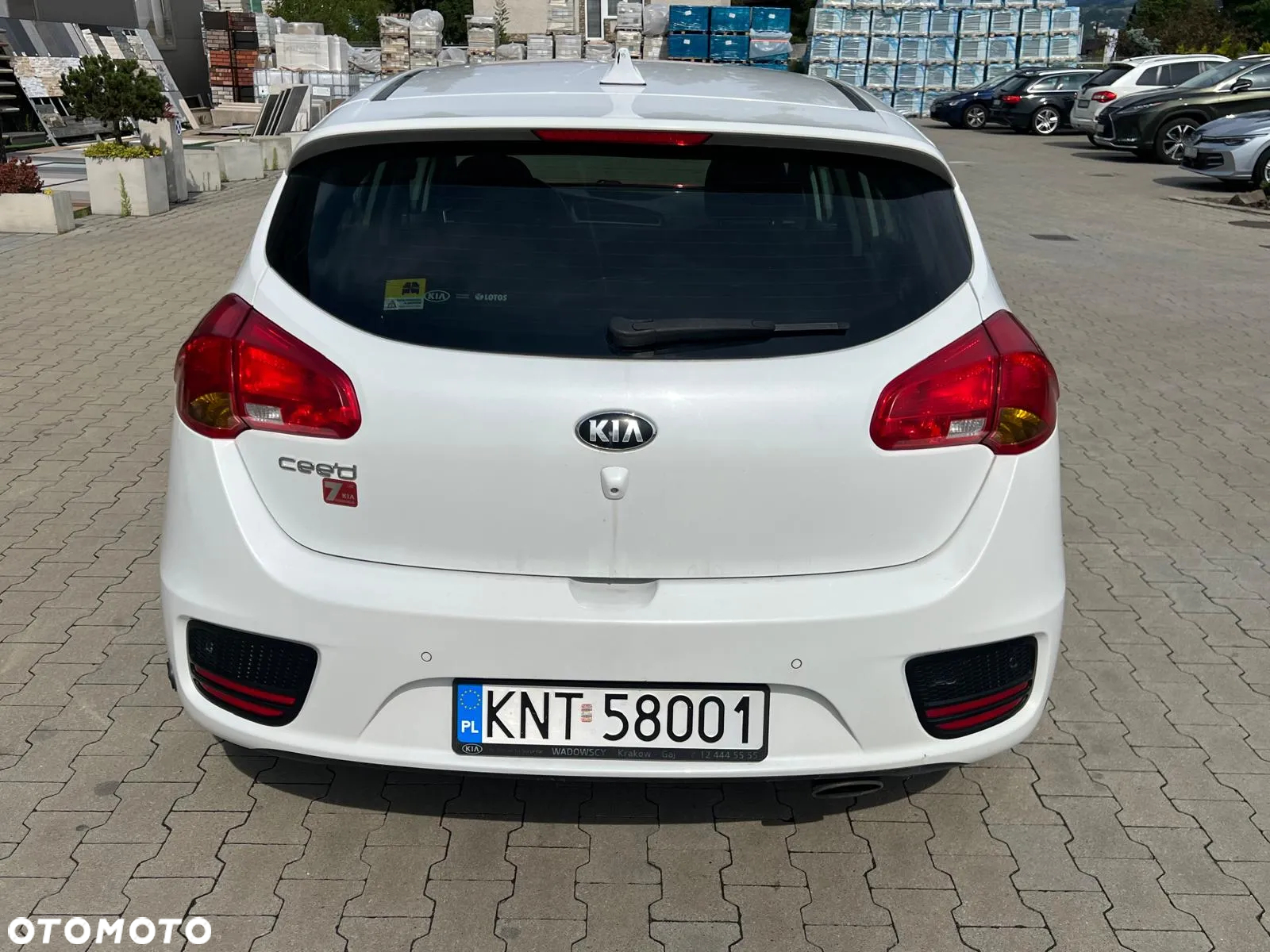 Kia Ceed Cee'd 1.4 L - 4