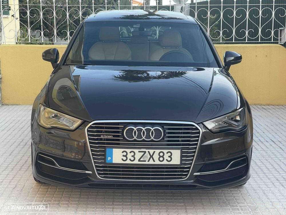 Audi A3 Sportback 1.4 TFSI sport - 2