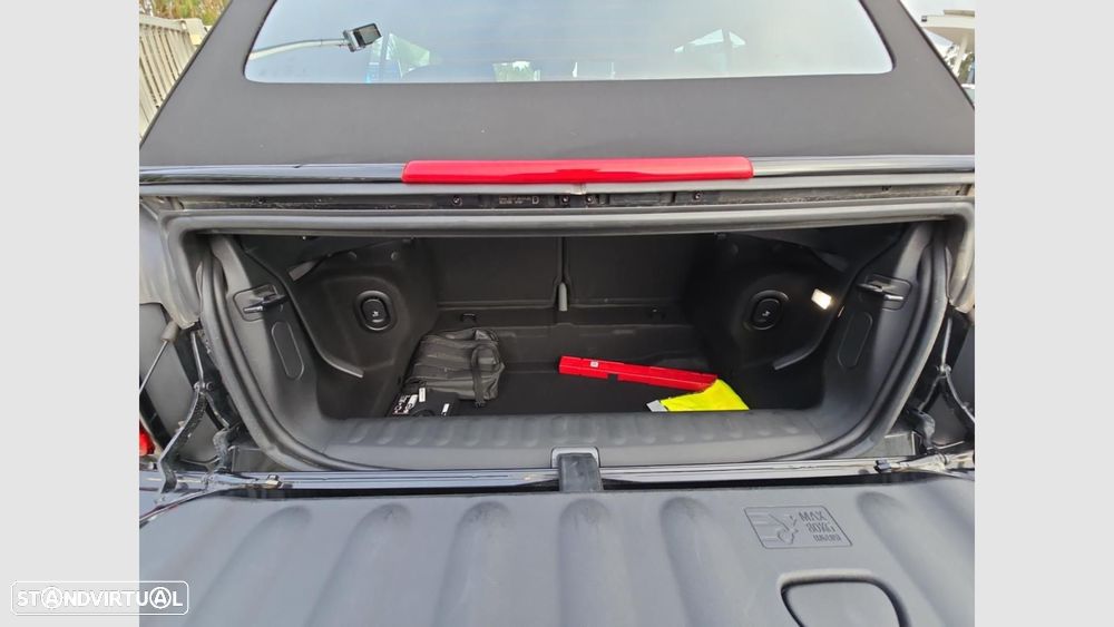 MINI Cabrio C Classic M - 15