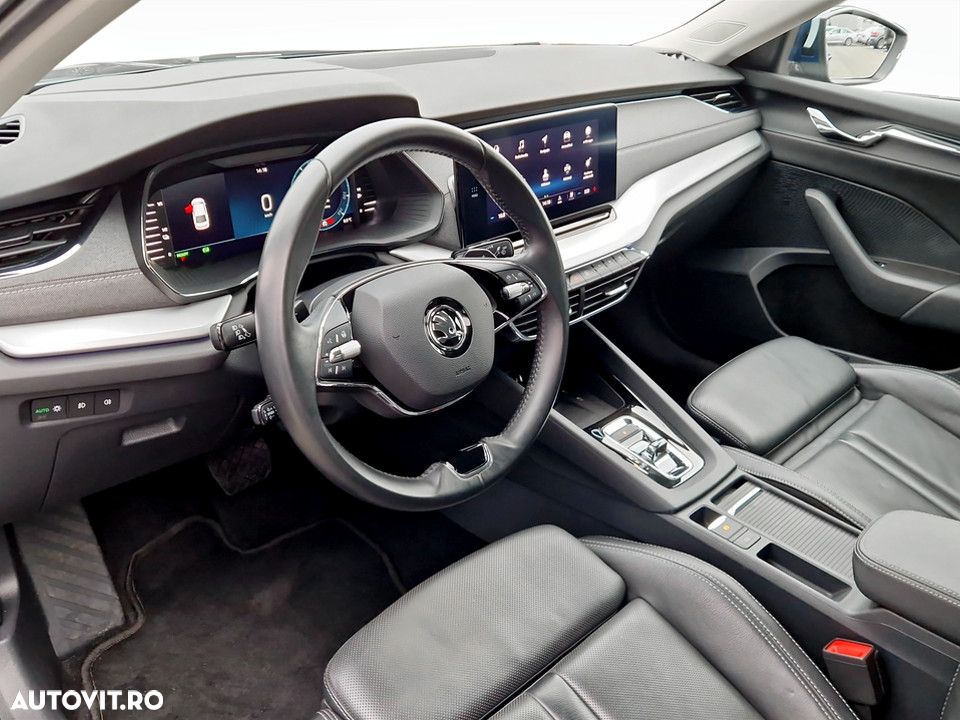 Skoda Octavia 1.4 TSI iV PHEV Style - 17