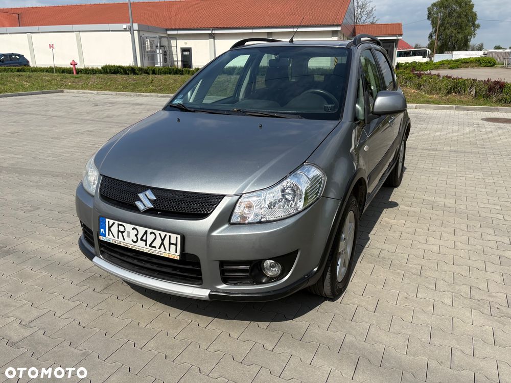 Suzuki SX4 1.6 Premium 4WD - 1