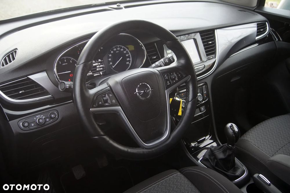 Opel Mokka 1.4 Turbo ecoFLEX Start/Stop Edition - 24