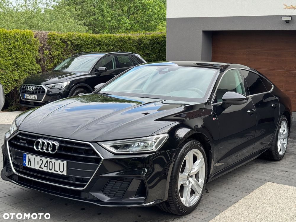 Audi A7 Sportback 40 TDI mHEV Quattro S tronic - 2