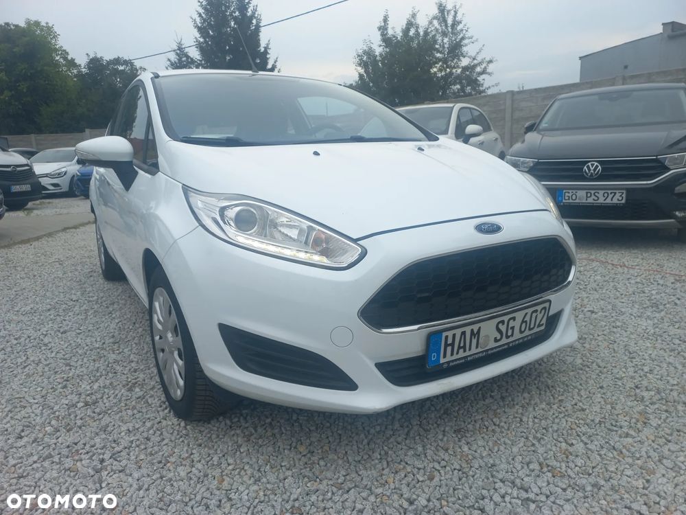 Ford Fiesta 1.25 Trend Edition - 6
