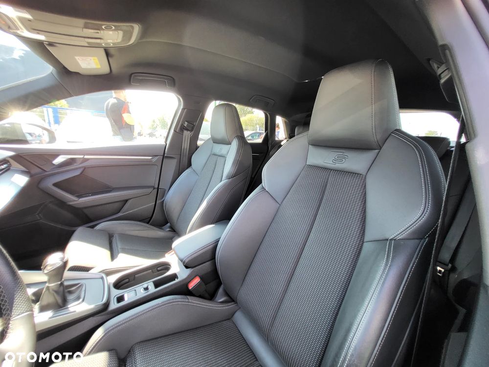 Audi A3 Sportback 35 TFSI S line - 11