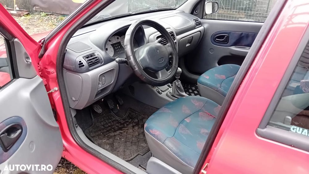 Renault Symbol Clio 1.4 Authentique - 5